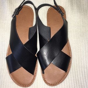 Unique sandals